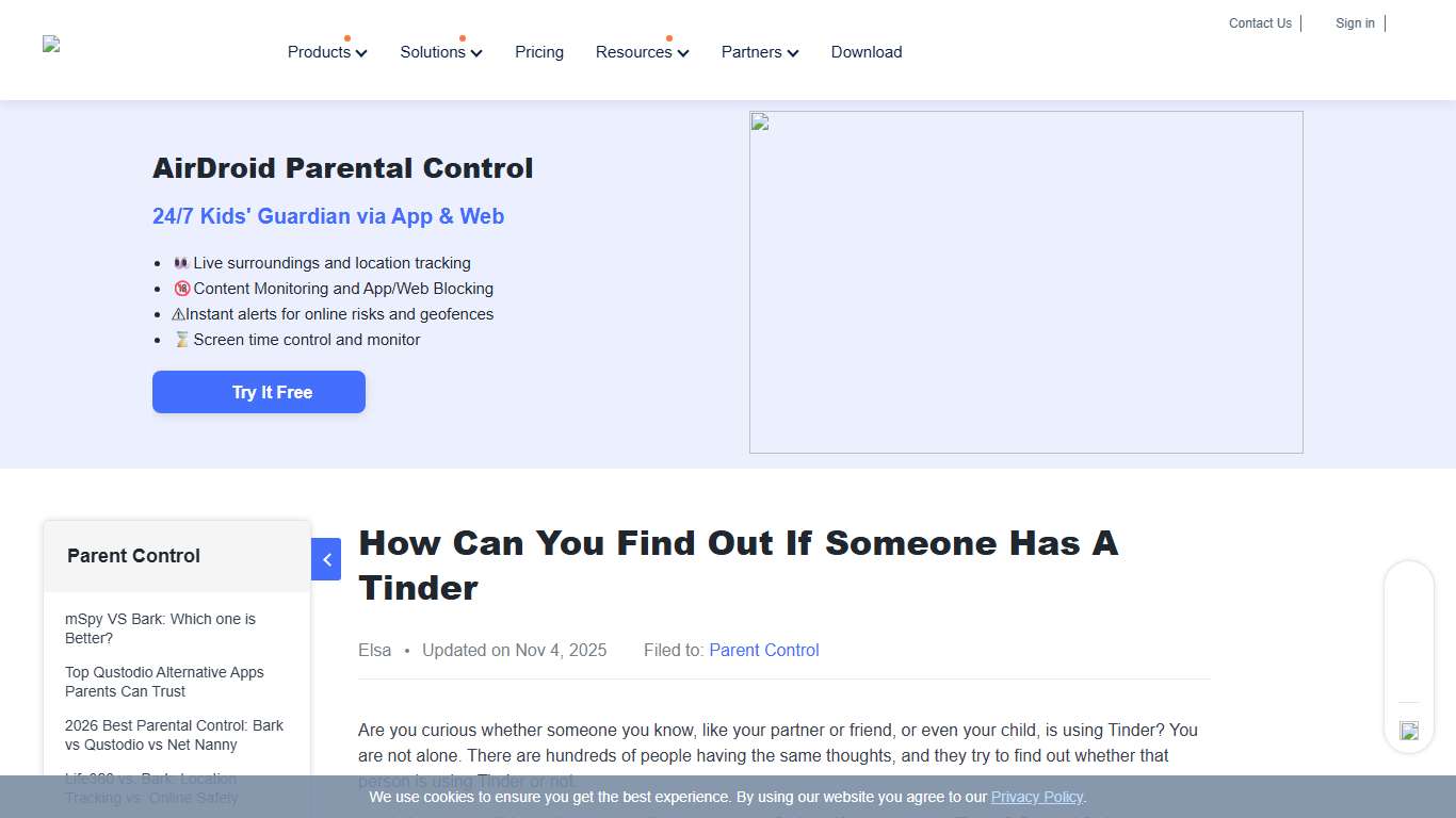 How Can You Find Out If Someone Has A Tinder – AirDroid